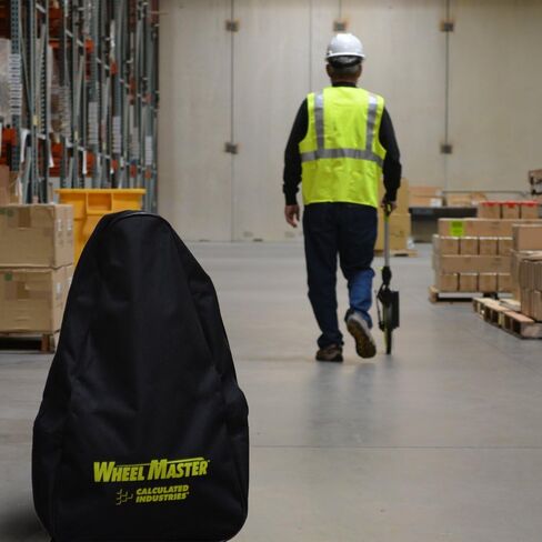 عجلة قياس المسافة التجارية 6540 Wheel Master Pro 12 من الدرجة التجارية؛ + حزمة حمل مجانية in Kuwait