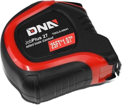 DNA Motoring TOOLS-00057 عجلة رقمية لقياس المسافة بمؤشر LED مع مسند قابل للطي - 99999.9 م/قدم. عجلة الشريط المتداخلة in Kuwait