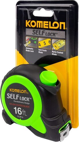 شريط طاقة كوميلون SL2825 ذاتي القفل بطول 25 قدم in Kuwait