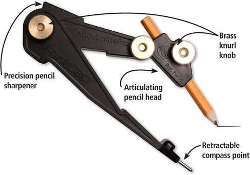 FastCap ACCUSCRIBEPRO Accuscribe Scribing Tool in Saudi Arabia