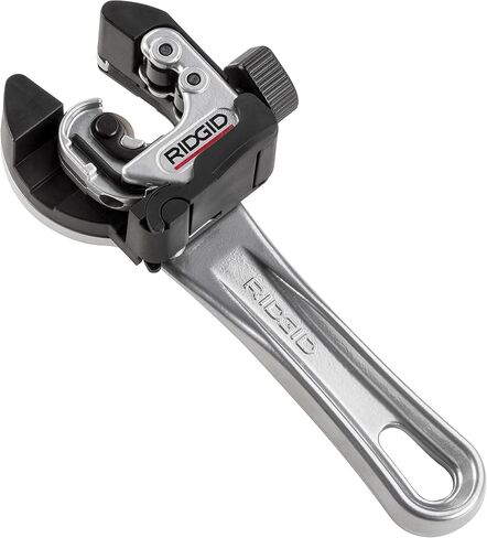 RIDGID 223S Copper and Stainless Steel Tubing Reamer and Reed Tool PPR200 Clean Ream Extreme in Saudi Arabia