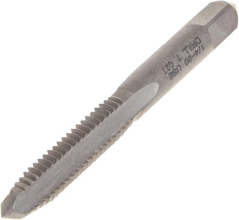 BOSCH BPT14F20 1/4 In. - 20 High-Carbon Steel Fractional Plug Tap in Saudi Arabia
