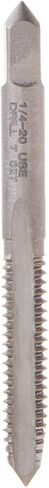 BOSCH BPT14F20 1/4 In. - 20 High-Carbon Steel Fractional Plug Tap in Saudi Arabia