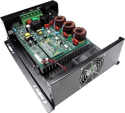 40A MPPT Solar Charge Controller 12V 24V 36V 48V Auto, PV 150V Max Input Solar Panel Regulator 40amp for AGM Sealed Gel Flooded Lithium Battery in Saudi Arabia