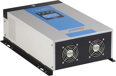 40A MPPT Solar Charge Controller 12V 24V 36V 48V Auto, PV 150V Max Input Solar Panel Regulator 40amp for AGM Sealed Gel Flooded Lithium Battery in Saudi Arabia