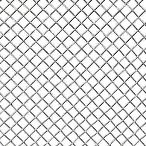 Sunnydaze Rust-Resistant Stainless Steel Fire Pit Spark Screen Cover - 24-Inch Diameter in Kuwait