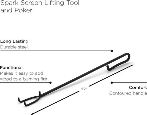 جود دايركشنز شاشة شرارة شديدة التحمل لحفرة النار in Kuwait