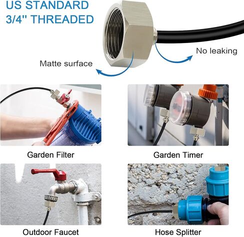 نظام تبريد رذاذ Fullwatt مع خط رذاذ 82FT in Kuwait