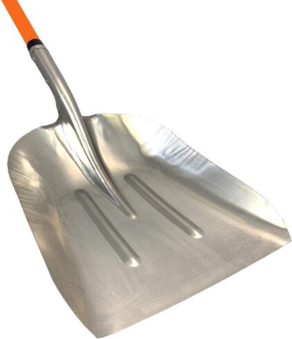 Ashman Heavy-Duty Digging Shovel (1 Pack) 41-Inch with Trenching Blade and Comfortable Handle - Ideal for Garden, Landscaping, Construction, and Masonry - Perfect for Digging Soil, Dirt, and Gravel. in Saudi Arabia