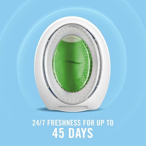 Febreze Small Spaces Air Freshener, Plug in Alternative for Home, Linen & Sky, Odor Fighter for Strong Odor (4 Count) in Kuwait