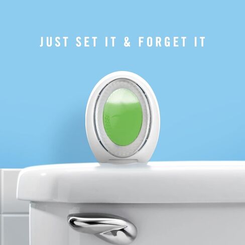 Febreze Small Spaces Air Freshener, Plug in Alternative for Home, Linen & Sky, Odor Fighter for Strong Odor (4 Count) in Kuwait