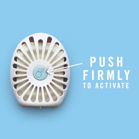 Febreze Small Spaces Air Freshener, Plug in Alternative for Home, Linen & Sky, Odor Fighter for Strong Odor (4 Count) in Kuwait