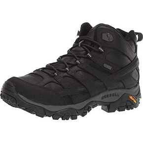 حذاء المشي لمسافات طويلة Moab 2 Prime Mid للرجال من Merrell مقاوم للماء in Kuwait