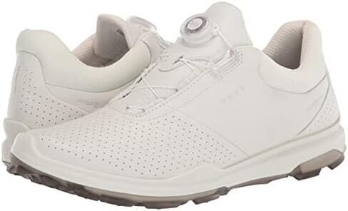 ECCO Men's Biom Hybrid 3 Boa Hydromax Water Resistant Golf Shoe in Saudi Arabia