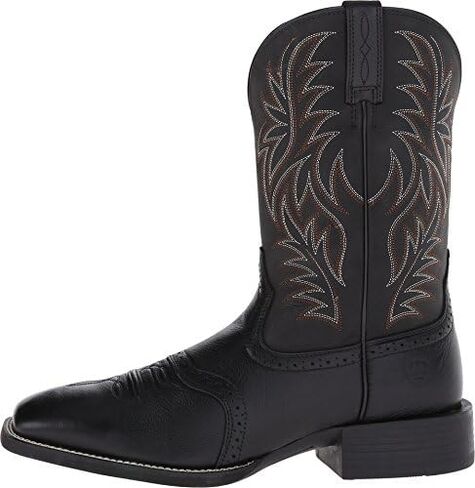 ARIAT Men's Sport Wide Square Toe Western Boot in Saudi Arabia