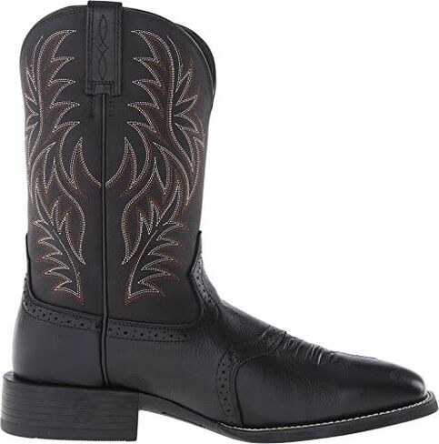 ARIAT Men's Sport Wide Square Toe Western Boot in Saudi Arabia