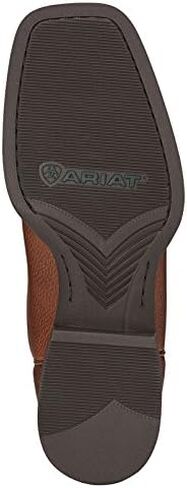 ARIAT Men's Sport Wide Square Toe Western Boot in Saudi Arabia