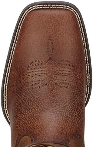 ARIAT Men's Sport Wide Square Toe Western Boot in Saudi Arabia