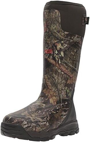 Lacrosse Men's Alphaburly Pro 18" 1000G Hunting Boot in Saudi Arabia