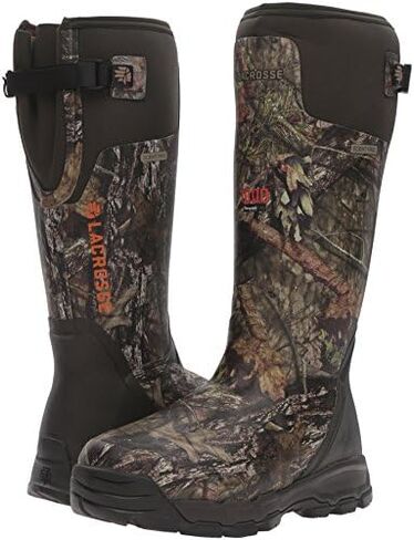 Lacrosse Men's Alphaburly Pro 18" 1000G Hunting Boot in Saudi Arabia