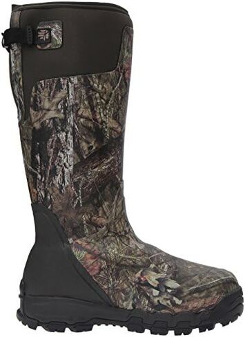 Lacrosse Men's Alphaburly Pro 18" 1000G Hunting Boot in Saudi Arabia