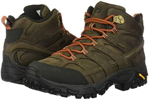 Merrell Men's Moab 2 Prime Mid Waterproof Hiking Boot in Saudi Arabia