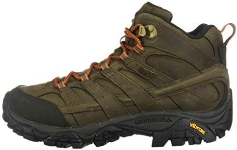 Merrell Men's Moab 2 Prime Mid Waterproof Hiking Boot in Saudi Arabia