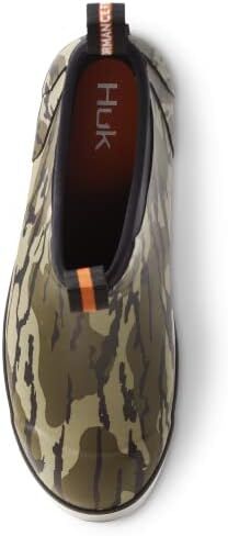 HUK Men's Rogue Wave Shoe | High-Performance Fishing & Deck Boot Rain in Saudi Arabia