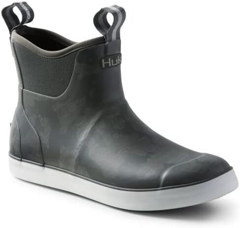 HUK Men's Rogue Wave Shoe | High-Performance Fishing & Deck Boot Rain in Saudi Arabia