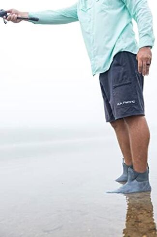 HUK Men's Rogue Wave Shoe | High-Performance Fishing & Deck Boot Rain in Saudi Arabia