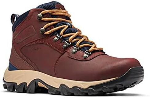 Columbia Men's Newton Ridge Plus II Waterproof Hiking Boot Shoe in Saudi Arabia