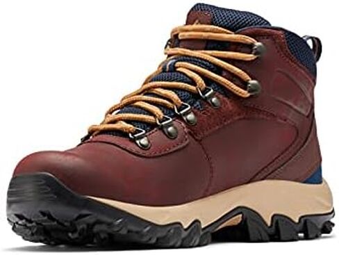 Columbia Men's Newton Ridge Plus II Waterproof Hiking Boot Shoe in Saudi Arabia