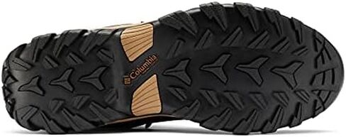 Columbia Men's Newton Ridge Plus II Waterproof Hiking Boot Shoe in Saudi Arabia