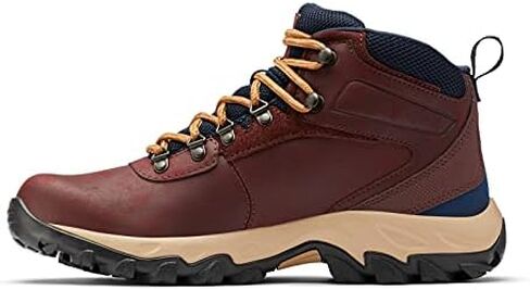 Columbia Men's Newton Ridge Plus II Waterproof Hiking Boot Shoe in Saudi Arabia