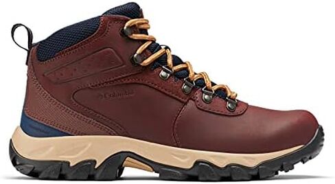 Columbia Men's Newton Ridge Plus II Waterproof Hiking Boot Shoe in Saudi Arabia
