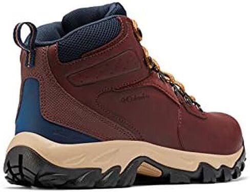 Columbia Men's Newton Ridge Plus II Waterproof Hiking Boot Shoe in Saudi Arabia