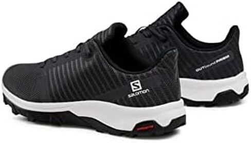 Salomon Outbound Prism Hiking Shoes for Men in Saudi Arabia