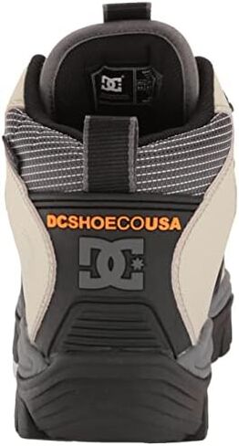 DC Men's Navigator Ankle Boot Snow in Saudi Arabia