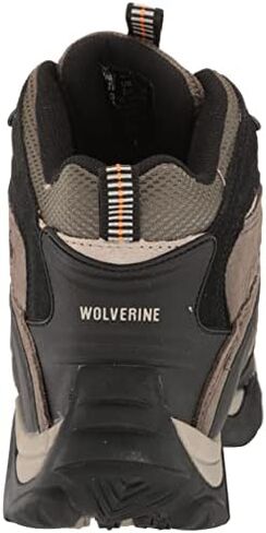 WOLVERINE Men's Wilderness Waterproof Mid Hiker Hiking Boot in Saudi Arabia