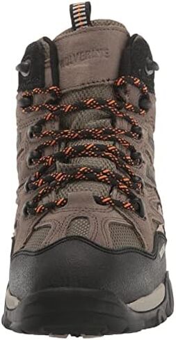 WOLVERINE Men's Wilderness Waterproof Mid Hiker Hiking Boot in Saudi Arabia