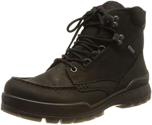 ECCO Men's Track 25 Gore-tex Waterproof Moc Toe Ankle Boot in Saudi Arabia