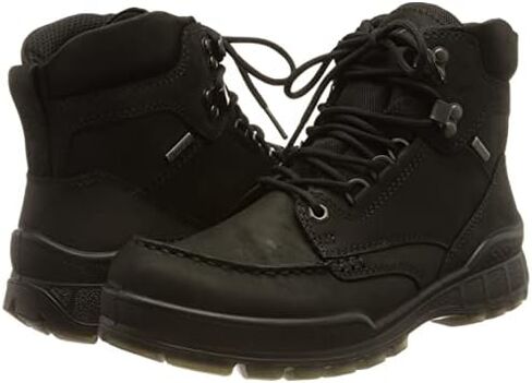 ECCO Men's Track 25 Gore-tex Waterproof Moc Toe Ankle Boot in Saudi Arabia