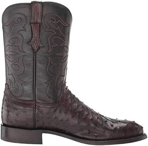 حذاء Lucchese Bootmaker الرجالي Hudson Western in Saudi Arabia