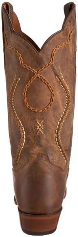 Dan Post Boots Mens Albany Round Toe Boots Mid Calf - Brown in Kuwait