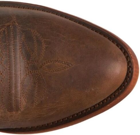 Dan Post Boots Mens Albany Round Toe Boots Mid Calf - Brown in Kuwait