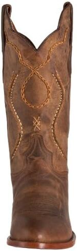 Dan Post Boots Mens Albany Round Toe Boots Mid Calf - Brown in Kuwait