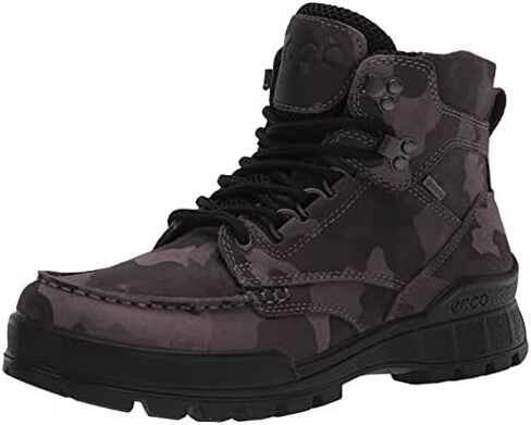 حذاء المشي لمسافات طويلة مقاوم للماء للرجال من ECCO Track 25 High Gore-tex in Saudi Arabia