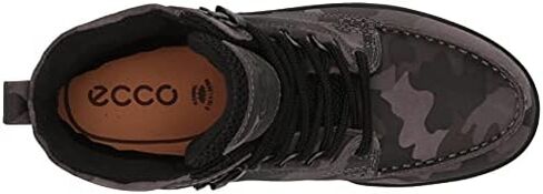 حذاء المشي لمسافات طويلة مقاوم للماء للرجال من ECCO Track 25 High Gore-tex in Saudi Arabia