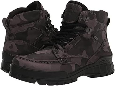 حذاء المشي لمسافات طويلة مقاوم للماء للرجال من ECCO Track 25 High Gore-tex in Saudi Arabia