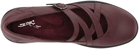 Easy Street Men's Wise Ballet Flat Mary Jane in Saudi Arabia